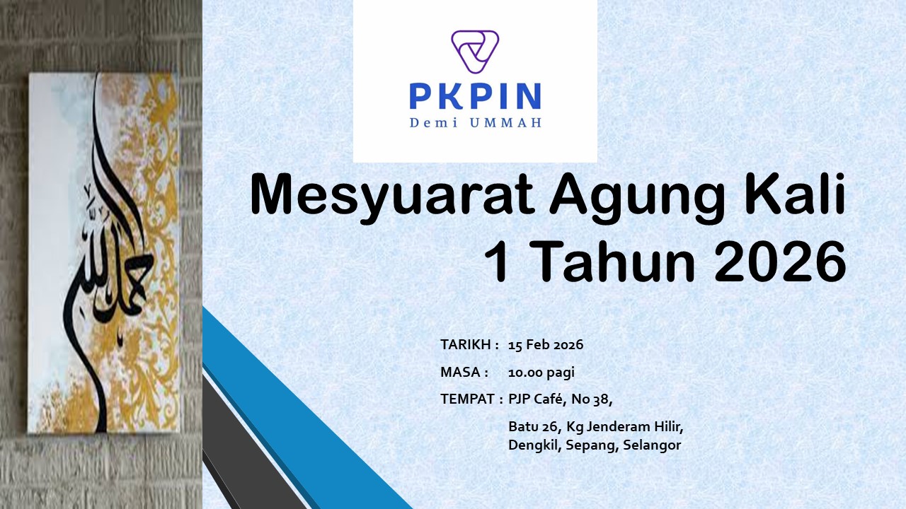 #PKPIN, #MesyAgung